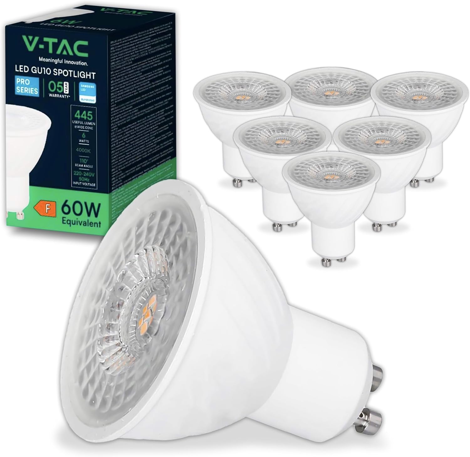 Vtac Ampoules Led