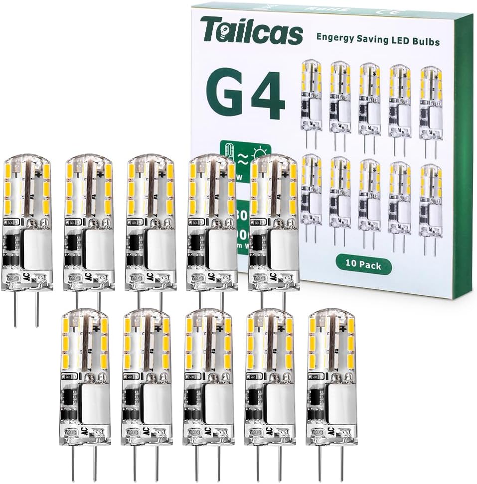 Tailcas Led Ampoule