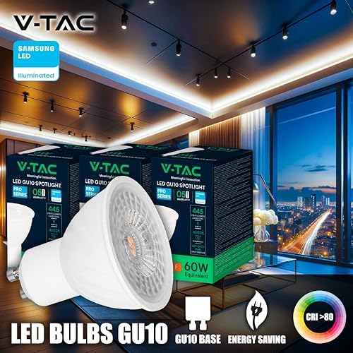 Vue 2 de Vtac Ampoules Led