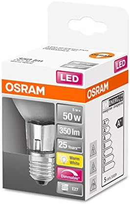 Vue 3 de Osram Reflecteur Led Culot