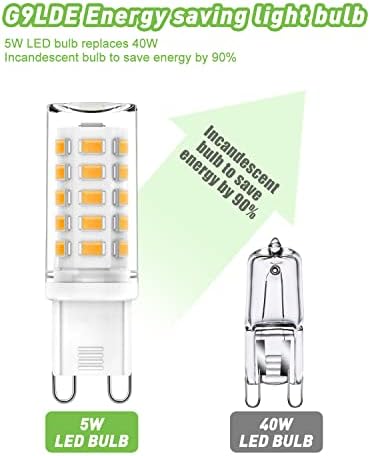 Vue 3 de Ampoule Led Blanc