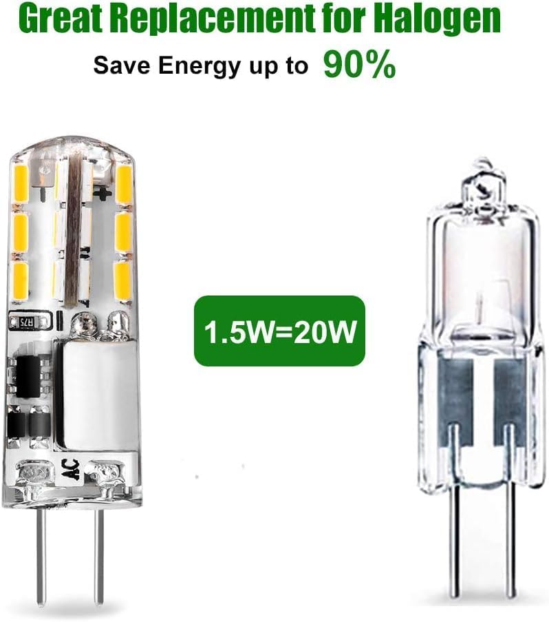 Vue 3 de Tailcas Led Ampoule
