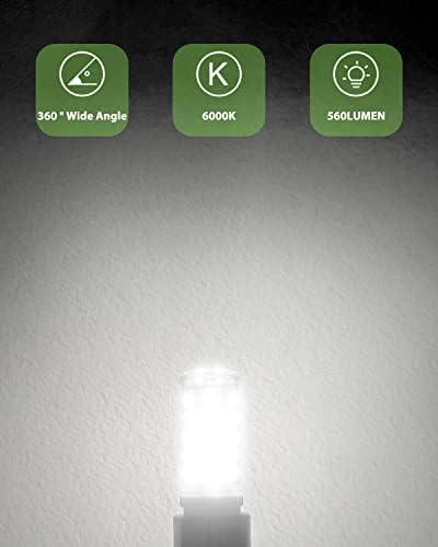 Vue 4 de Ampoule Led Blanc