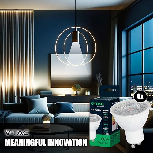 Vue 4 de Vtac Ampoules Led