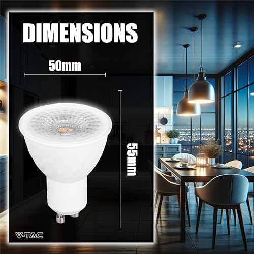 Vue 6 de Vtac Ampoules Led