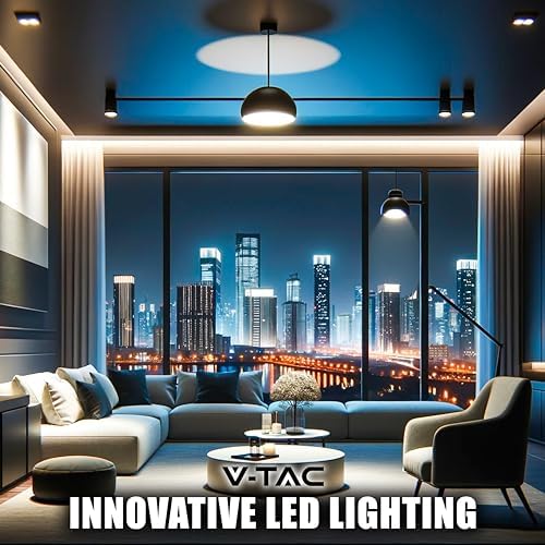 Vue 7 de Vtac Ampoules Led
