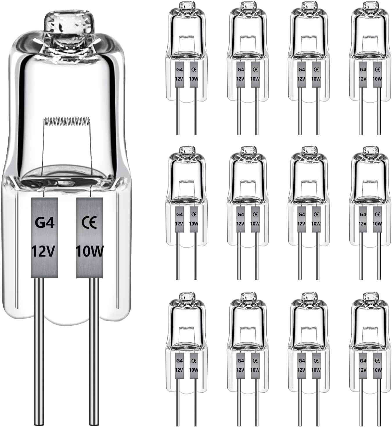 Morotty Pieces Ampoule Halogene
