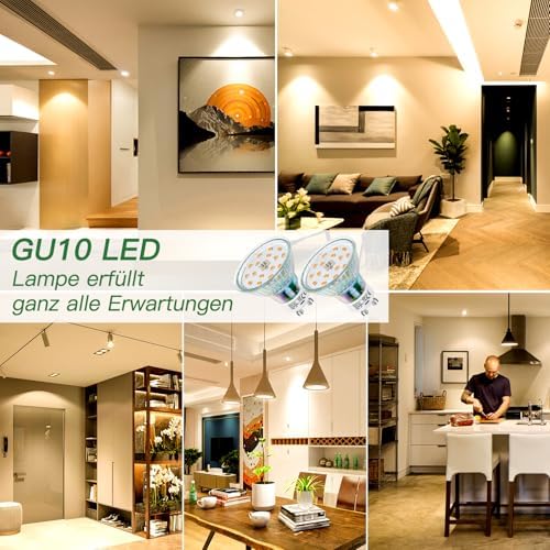 Vue 4 de Kejiyilt Ampoule Led