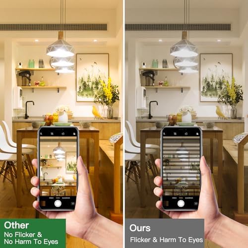 Vue 5 de Kejiyilt Ampoule Led
