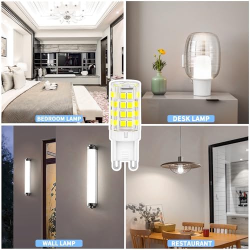 Vue 7 de Yiifell Ampoules Led