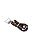 Vue 3 de Chacon Cable Textile Avec
