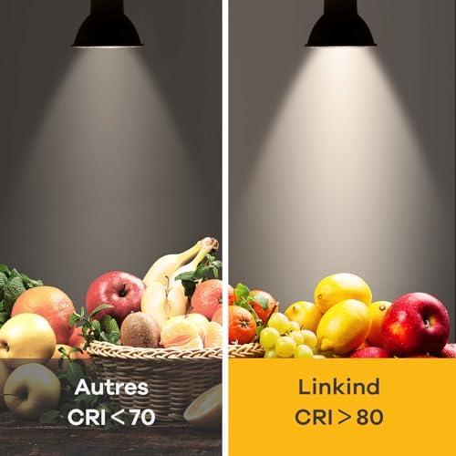 Vue 6 de Linkind Ampoule Led