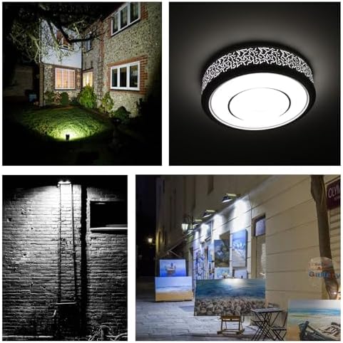 Vue 6 de Caldarax Ampoule Led Rs