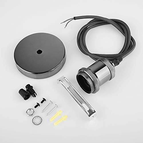 Vue 6 de Suspension Vintage Retro Lampe
