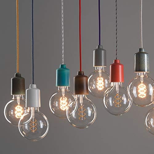Vue 3 de Klartext Lumiere Cable Textile