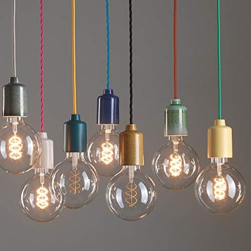 Vue 4 de Klartext Lumiere Cable Textile
