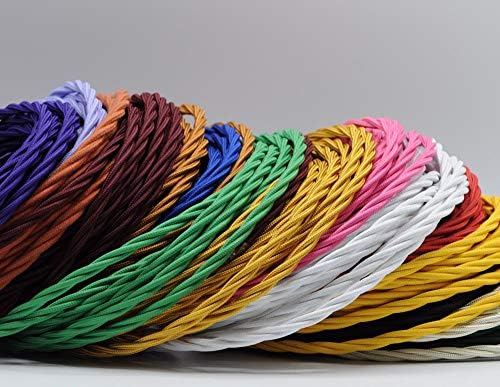 Vue 5 de Klartext Lumiere Cable Textile