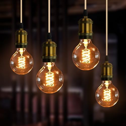 Vue 5 de Auauy Suspension Vintage