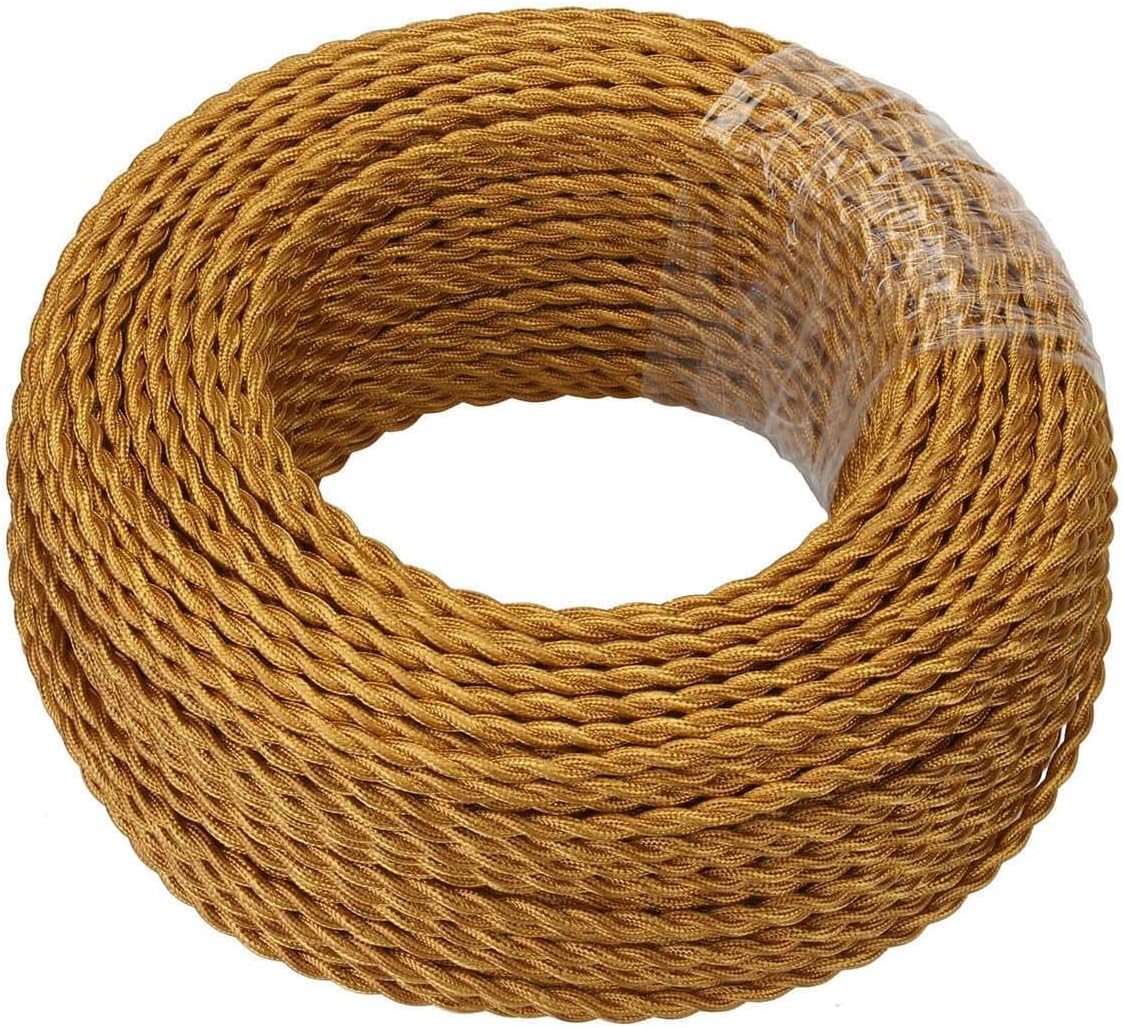 Greensun Cable Electrique Textile