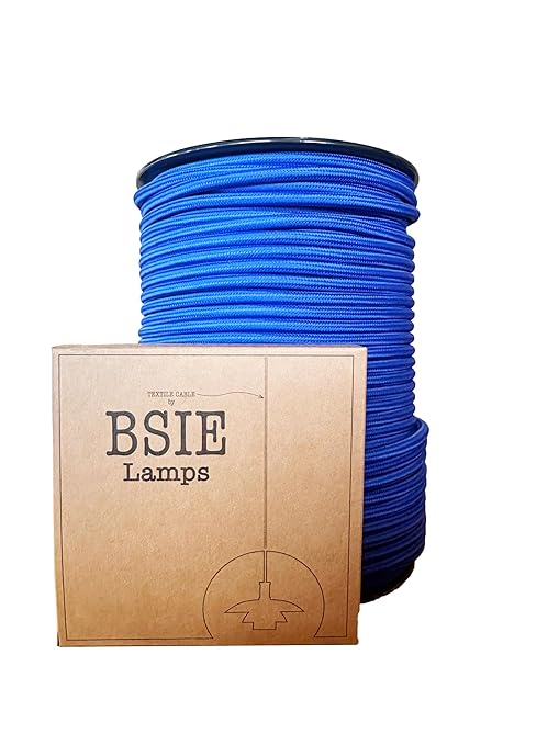 Cable Electrique En Tissu