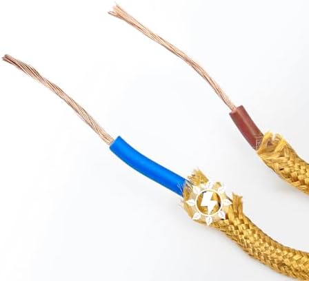 Vue 2 de Greensun Cable Electrique Textile