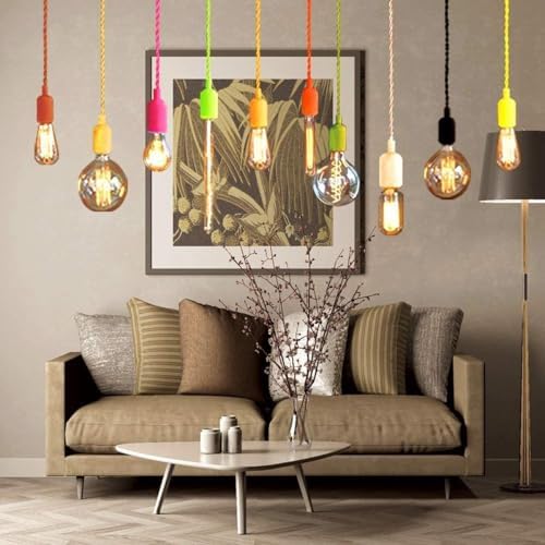 Vue 5 de Greensun Cable Electrique Textile