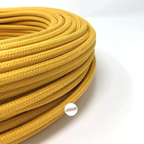 Cable Electrique Rondrond Avec