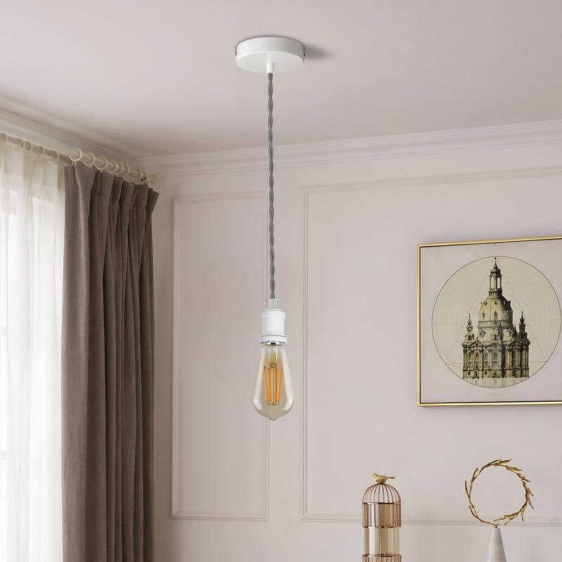 Vue 2 de Ledsone Suspension Vintage