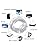 Vue 7 de Fil Electrique Core Support
