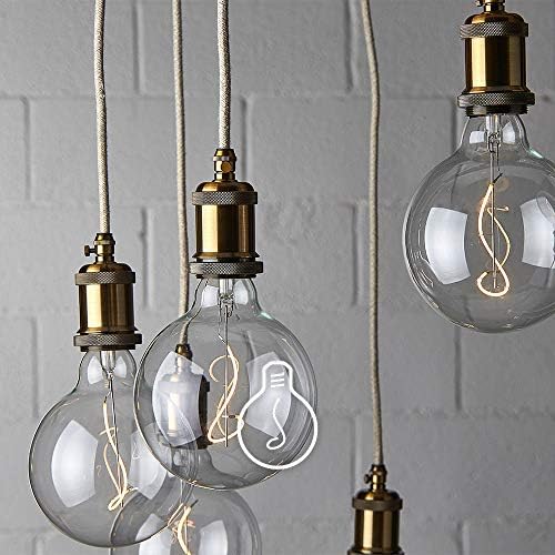 Vue 3 de Amarcords Cable Electrique Textile
