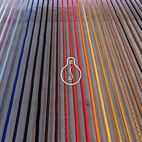 Vue 4 de Amarcords Cable Electrique Textile