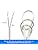 Vue 3 de Zozomaiy Cable Transparent De