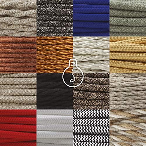Vue 5 de Amarcords Cable Electrique Textile