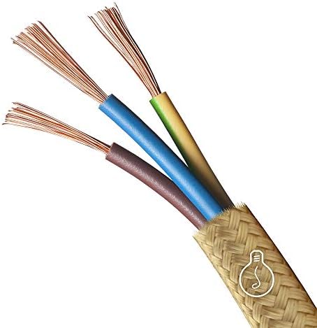 Vue 6 de Amarcords Cable Electrique Textile