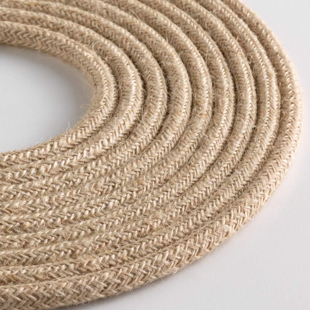 Klartext Cable Textile Rond