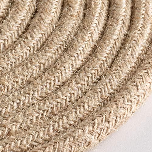 Vue 2 de Klartext Cable Textile Rond