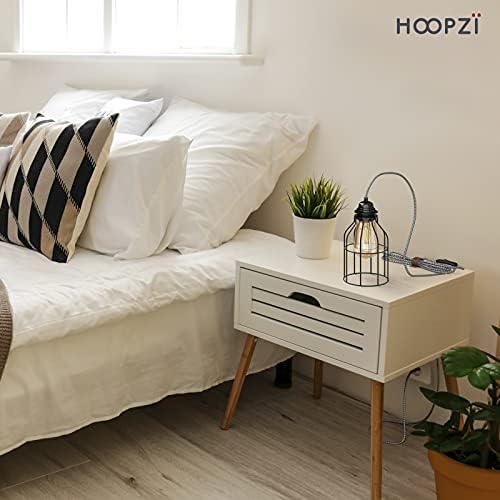 Vue 3 de Hoopzi Fil Electrique En