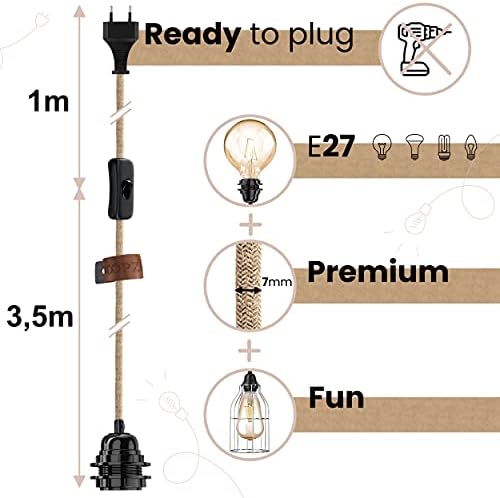 Vue 5 de Hoopzi Fil Electrique En