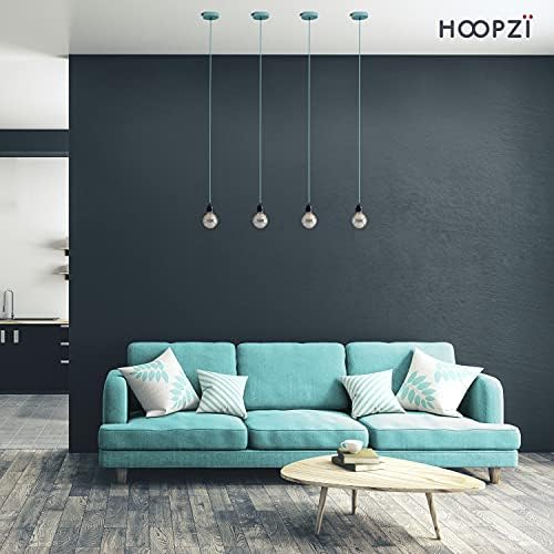 Vue 3 de Hoopzi Cable Suspension Luminaire