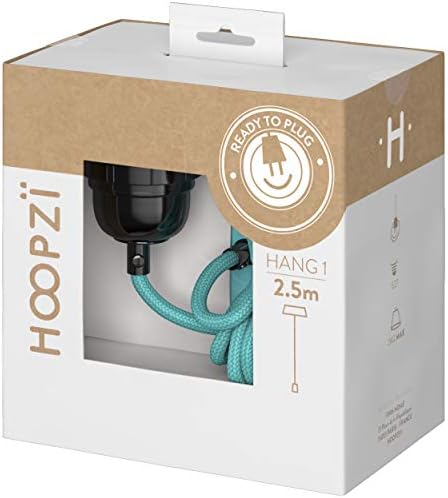 Vue 6 de Hoopzi Cable Suspension Luminaire