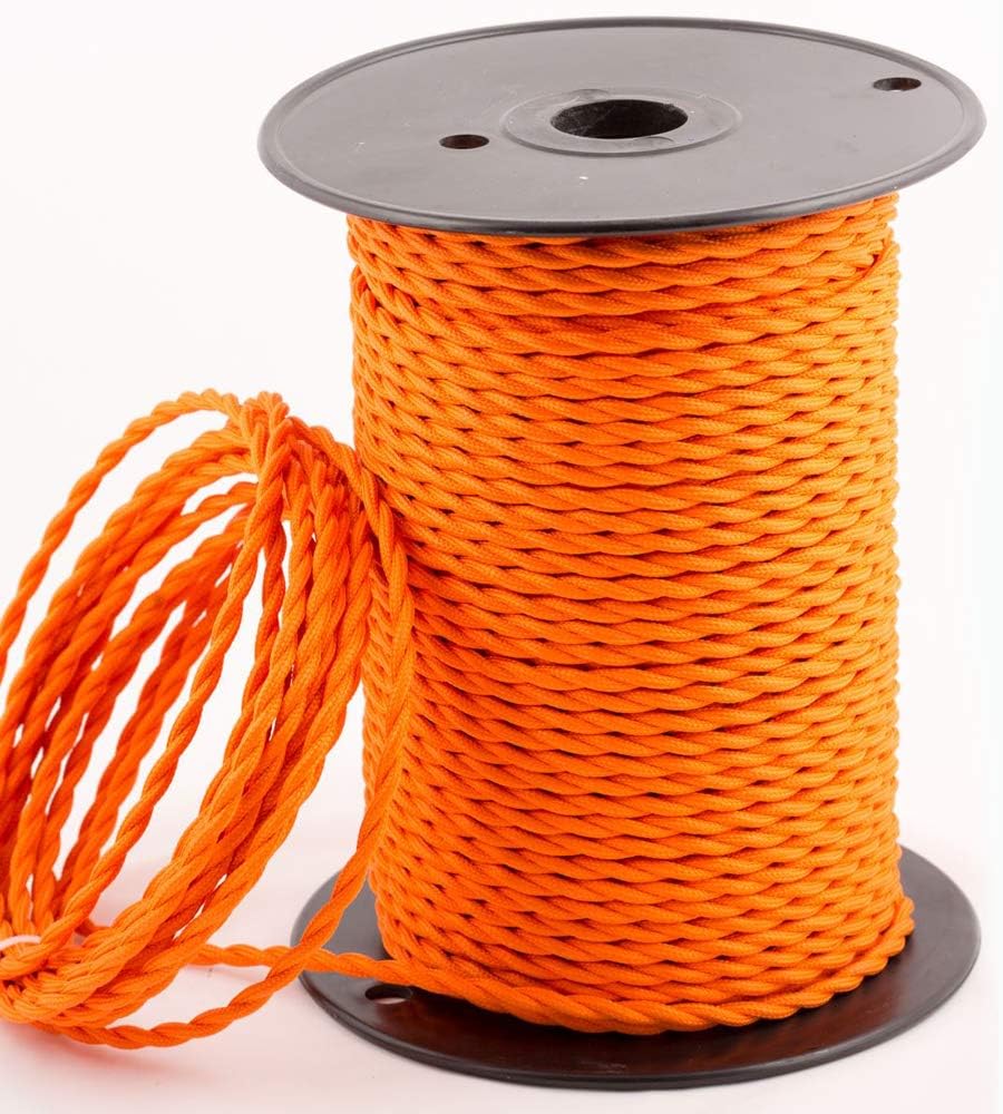 Cable Declairage Flexible Vintage