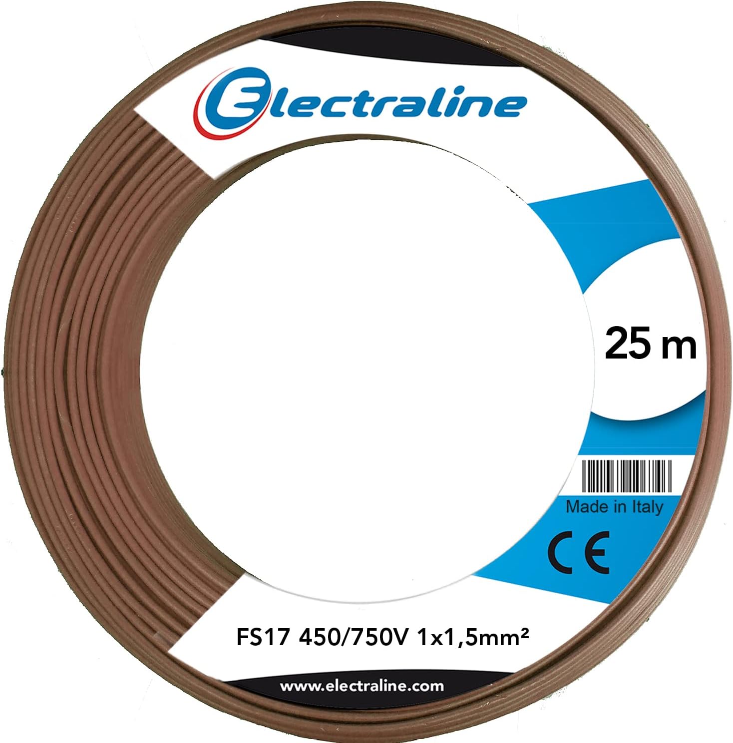 Electraline Cable Unipolaire Fs