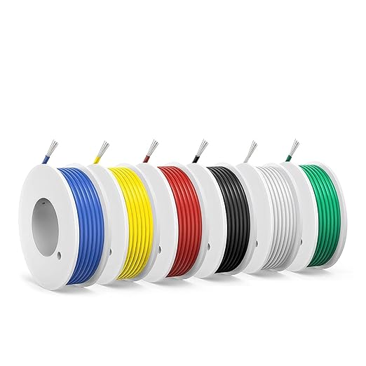 Mm Fil Electrique En