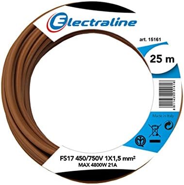 Vue 2 de Electraline Cable Unipolaire Fs