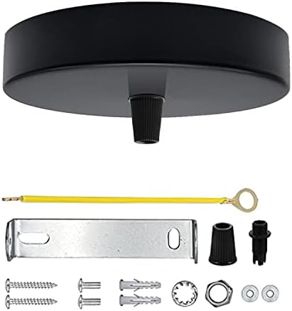 Vue 4 de Ledsone Rosace De Plafond