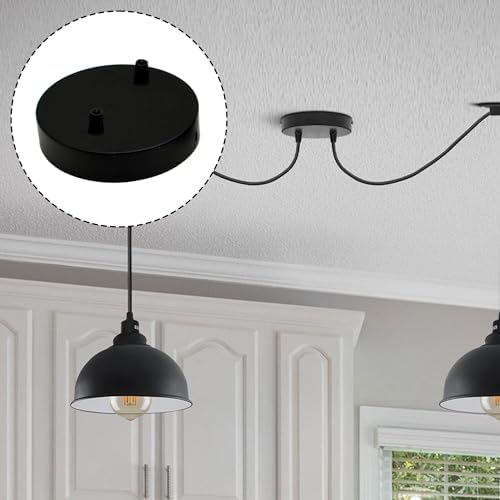 Vue 6 de Ledsone Rosace De Plafond