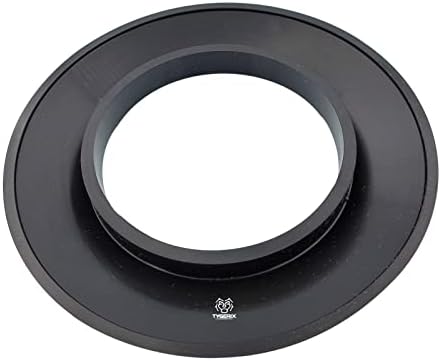 Vue 2 de Tygerix Rosace Coprimuro Noir