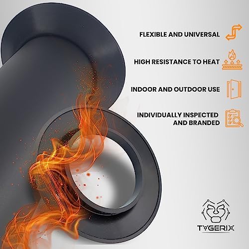 Vue 3 de Tygerix Rosace Coprimuro Noir