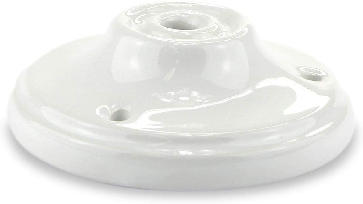 Rosace En Porcelaine