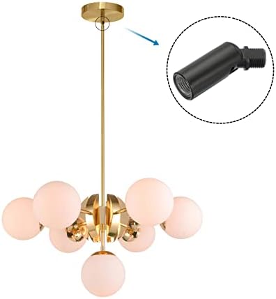 Vue 5 de Patikil Degre Incline Plafond